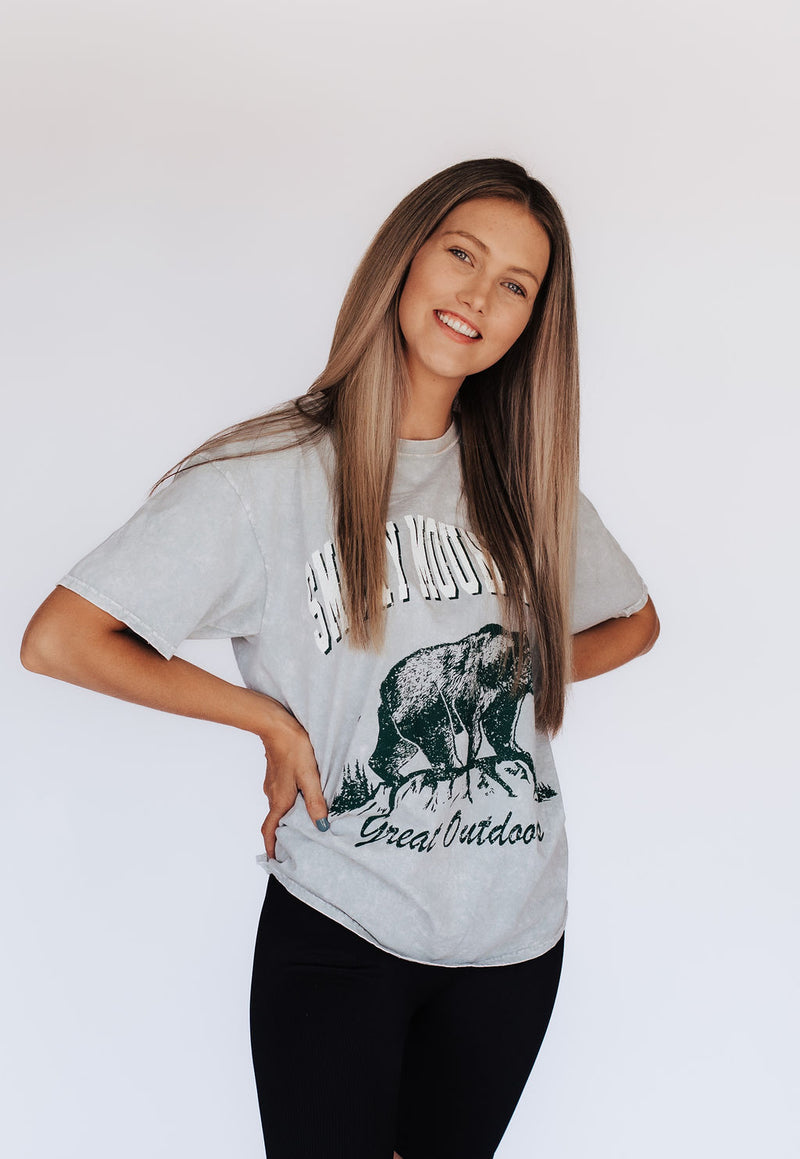 Smokey Mountain Tee
