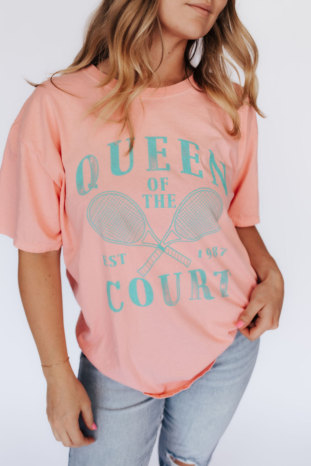 Queen Tee