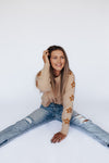 Feeling Floral Sweater
