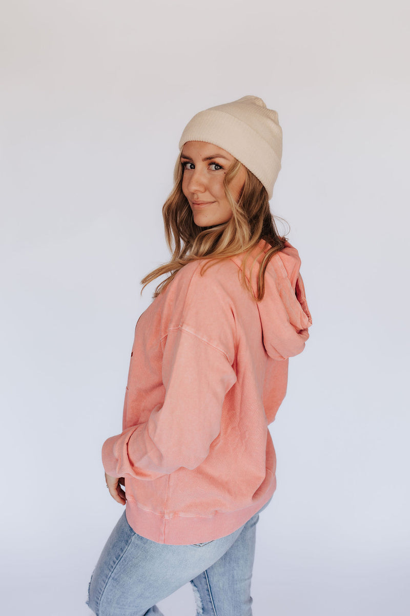 Stay Happy Hoodie
