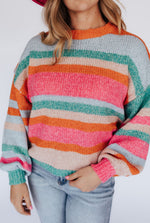 Be Bold Sweater