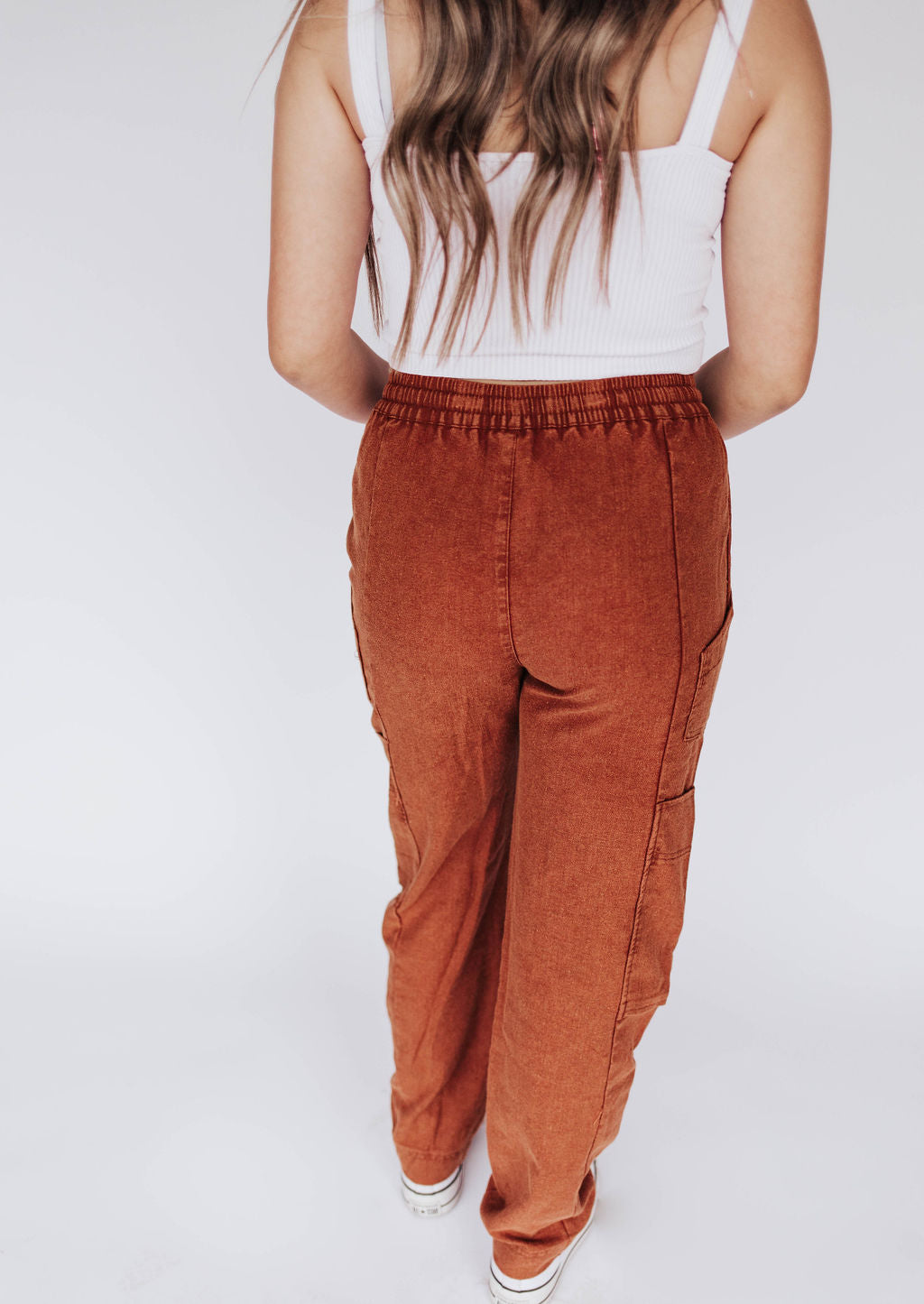 Emma Cargo Pant