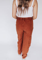 Emma Cargo Pant