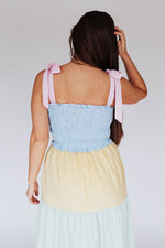 Cotton Candy Dress