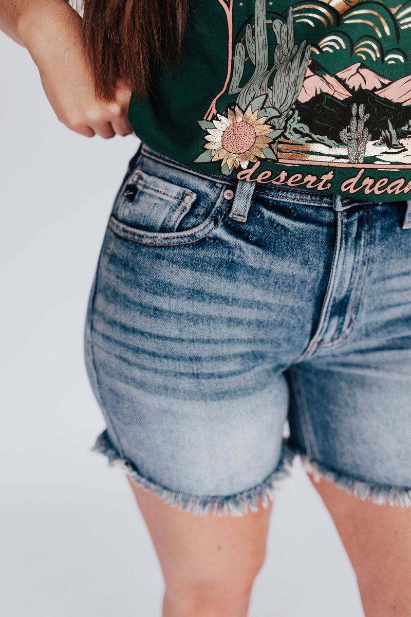 Sweet Summer KanCan Short