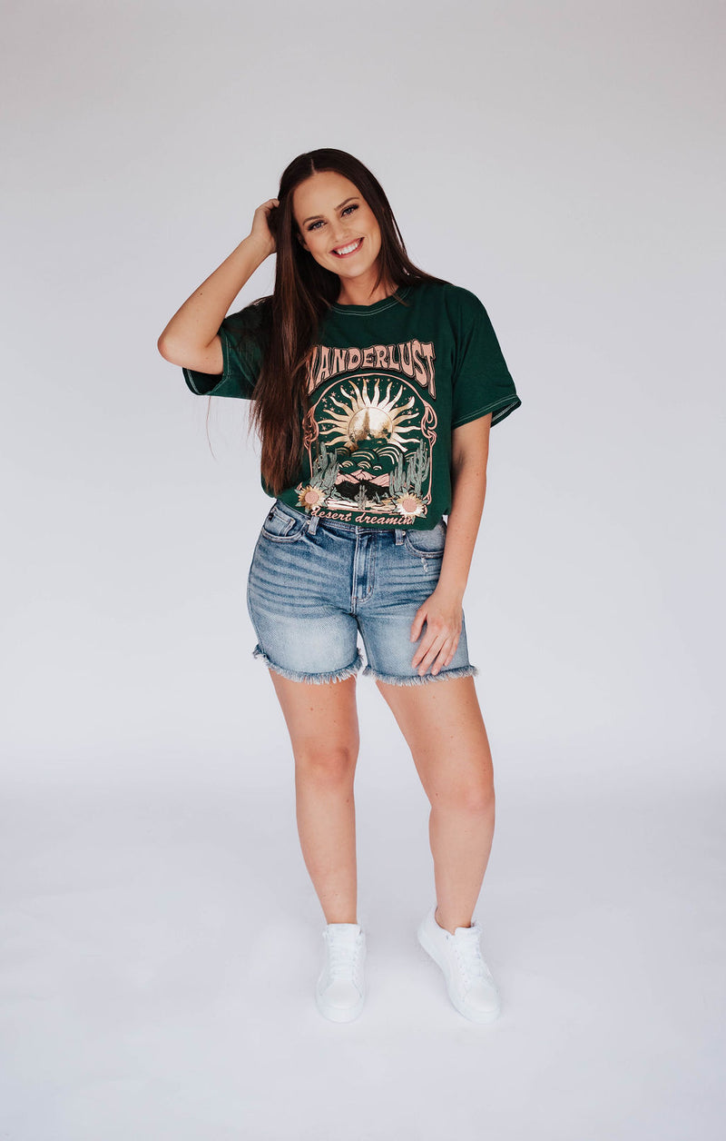 Sweet Summer KanCan Short