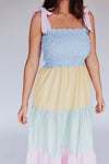 Cotton Candy Dress