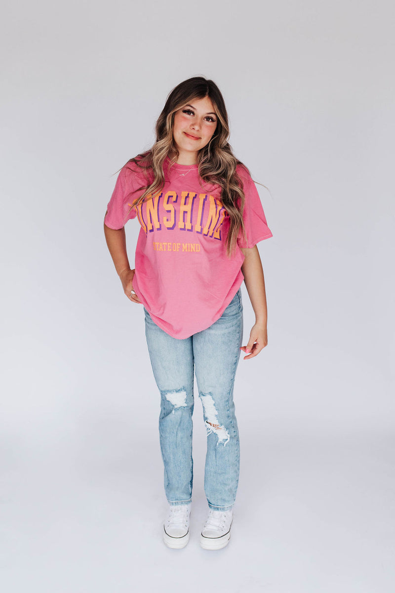 Jasmyn Distressed Denim