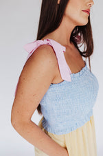 Cotton Candy Dress