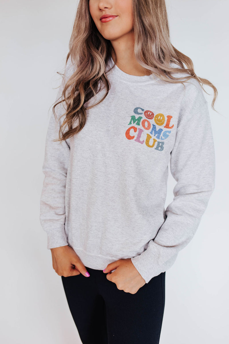 Cool Mom Club Crew