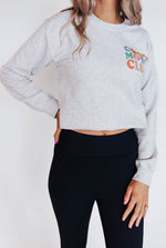 Lala Ribbed Flare Legging