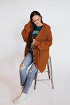 Pumpkin Spice Sweater