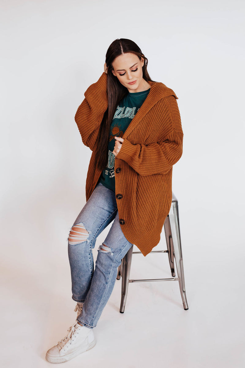 Pumpkin Spice Sweater