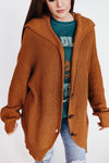 Pumpkin Spice Sweater