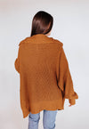 Pumpkin Spice Sweater