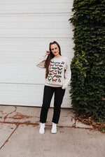 Chelsea Checkered Pant