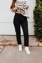 Chelsea Checkered Pant