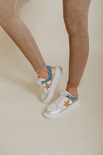 Ribbed Legging // Tan